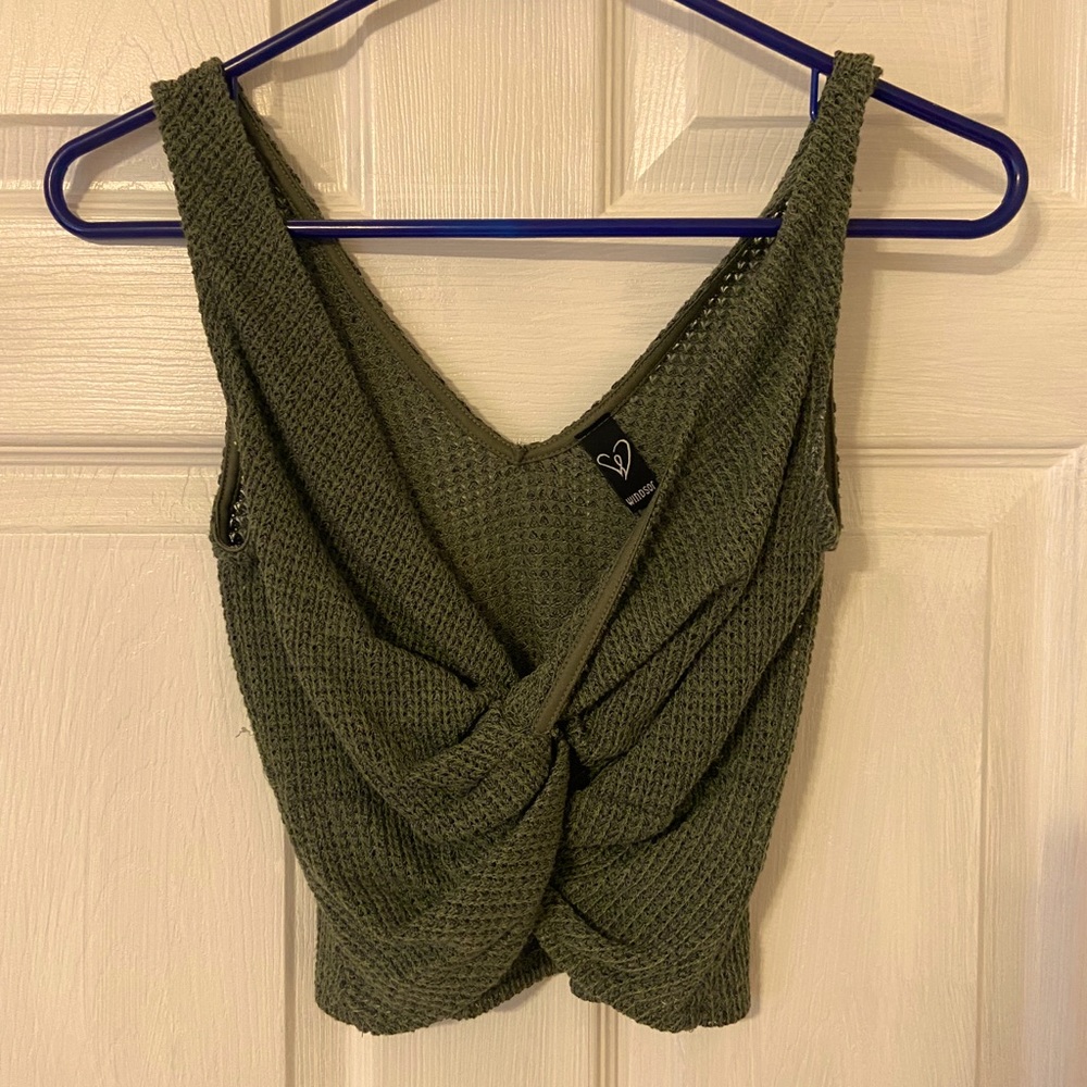 Crop top